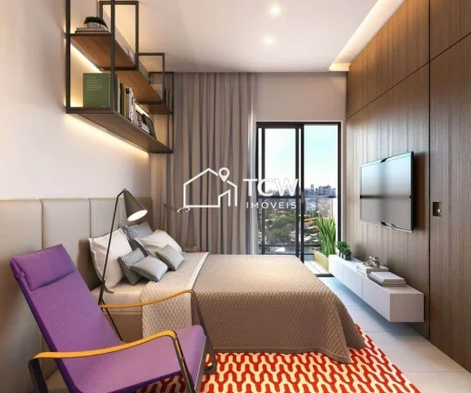 Imagem Apartamento à venda no bairro Pinheiros - São Paulo/SP, Zona Sul