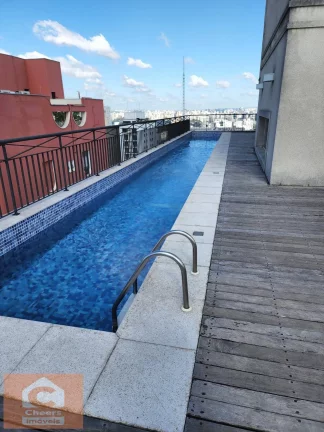 Imagem LINDENBERG - JARDIM PAULISTA -PISCINA COM RAIA