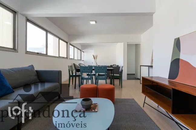 Imagem Iitaim Bibi, apartamento reformado 3 domts, 1 vaga, 120