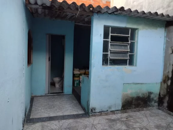 Imagem Sobrado com 6 dormitórios à venda, 265 m² por R$ 850.000,00 - Jardim Imperador - Suzano/SP