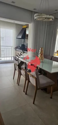 Imagem Apartamento dos sonhos no coração de São Bernardo – 106m² de puro conforto e sofisticação!