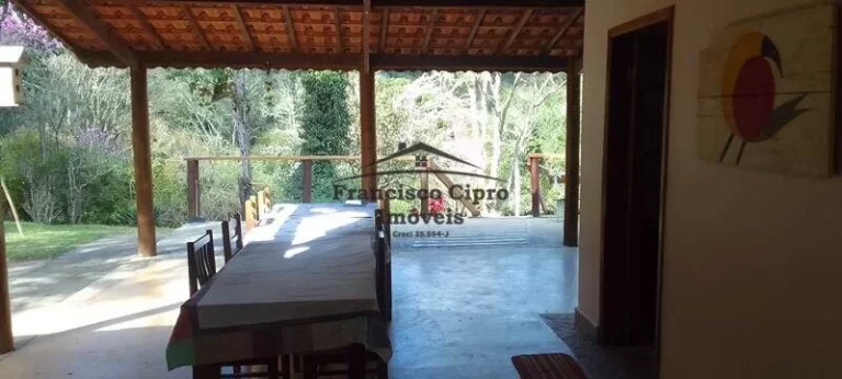 Imagem Sítio à venda no bairro Paraibuna - Cunha/SP