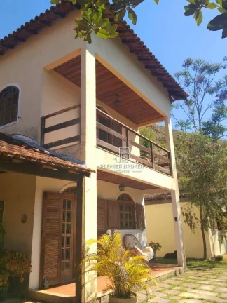 Imagem Casa à venda, 96 m² por R$ 600.000,00 - Vale Feliz - Teresópolis/RJ
