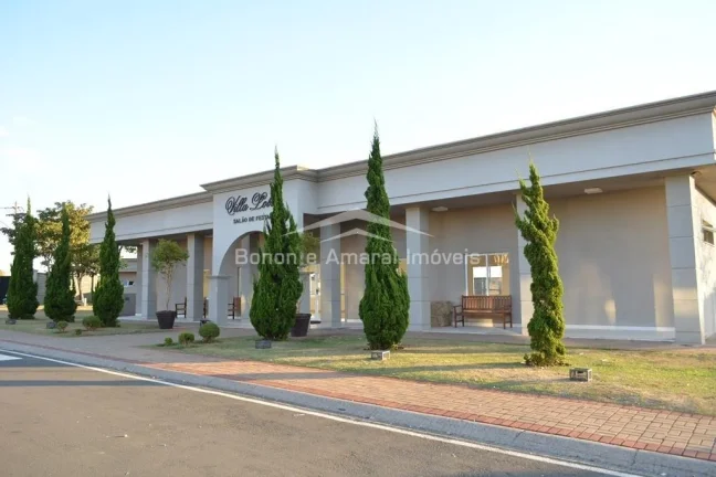 Imagem Belíssima Casa com 03 quartos no Condomínio à Venda no Villa Lobos em Paulínia.

Piso Inferior:
...