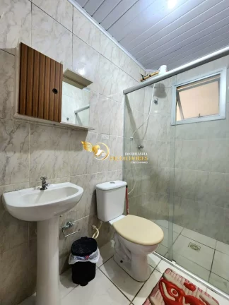 Imagem APARTAMENTO À VENDA COM 2 DORMITÓRIOS NA PRAIA GRANDE EM UBATUBA-SP