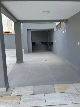 Imagem Apartamento com 2 dormitórios para alugar, 61 m² por R$ 3.420,00/mês - Jardim - Santo André/SP