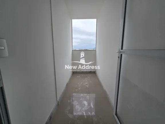 Imagem Apartamento 2 quartos com suíte na quadra do mar, prédio novo em Praia de Itaparica!