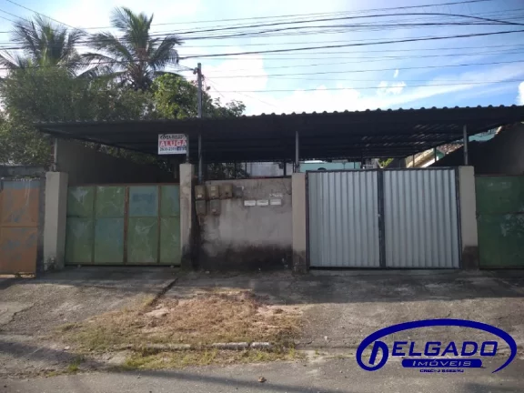 Imagem DELGADO aluga CASA com 2 quartos em Nova Cidade - Itaboraí