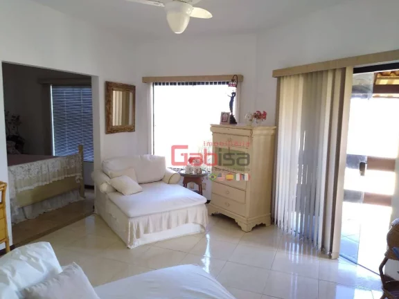 Imagem Casa com 4 dormitórios à venda, 198 m² por R$ 680.000,00 - Guriri - Cabo Frio/RJ