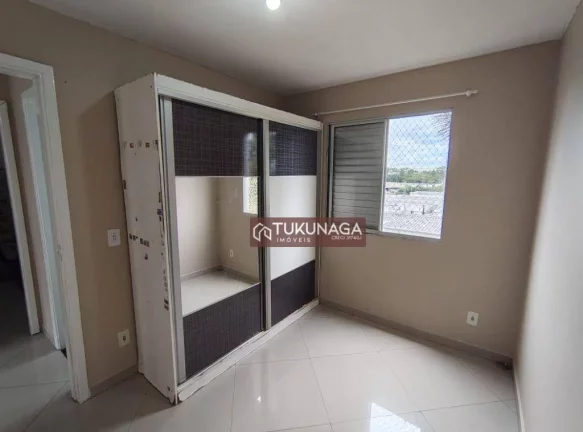 Imagem Apartamento com 2 dormitórios à venda, 48 m² por R$ 210.000,00 - Água Chata - Guarulhos/SP