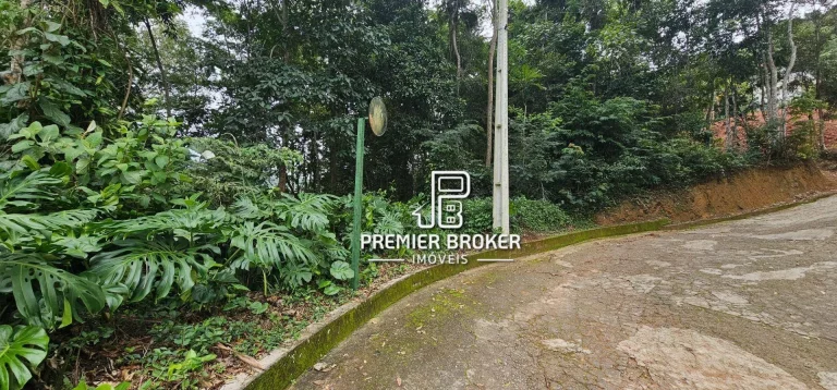 Terreno à venda, 1450 m² por R$ 400.000,00 - Parque do Imbui - Teresópolis/RJ