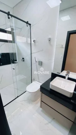 Imagem Casa com 4 dormitórios sendo 2 suite e 02 semi-suites com jacuzzi à venda, 246 m² por R$ 2.600.000,00- Residencial Jardim Primavera - Itumbiara/GO