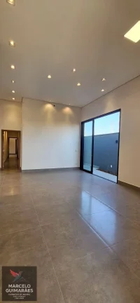 Imagem Casa Nova 3 suítes no Residencial Ávila I