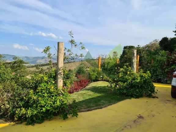 Imagem Casa Sustentável no Ecovila Clareando -Condomínio Ecológico Único Piracaia