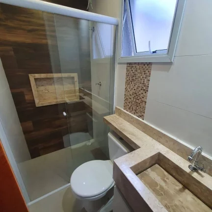 Imagem Apartamento com 2 dormitórios à venda, 50 m² por R$ 318.000 - Parque Capuava - Santo André/SP