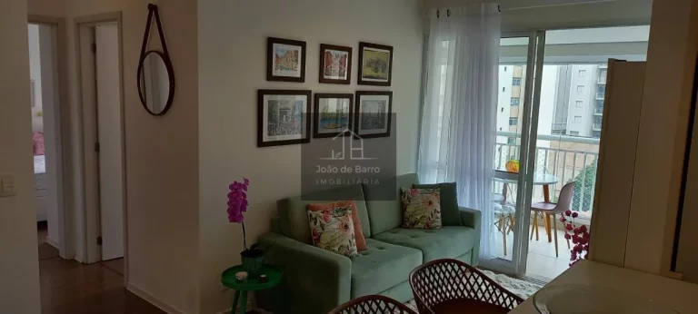 Imagem APARTAMENTO NA CHÁCARA INGLESA | 2 DORMS, 1 SUÍTE | EXCELENTE ESTADO!