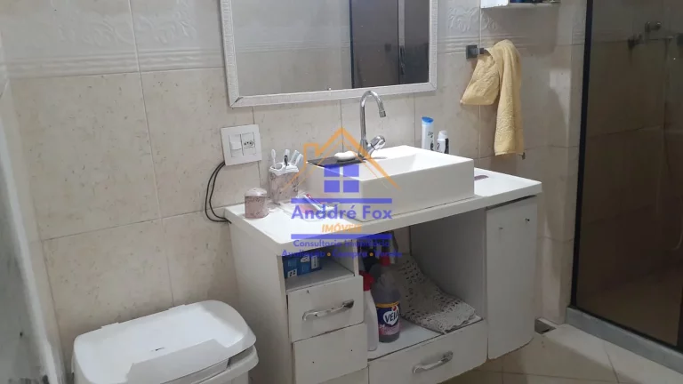 Imagem Casa à venda Três Dormitórios sendo uma suíte e quintal R$ 550.000,00 , Méier, Rio de Janeiro, RJ