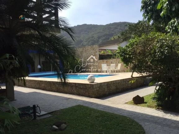 Imagem CASA EM CONDOMÍNIO Residencial em GUARUJÁ - SP, BALNEARIO PRAIA DO PEREQUÊ