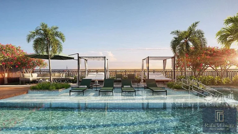 Imagem Brooklin Noventa Living - Residencial