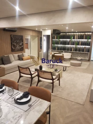 Imagem Apartamento com 4 Quartos à Venda, 132 m² em Vila Clementino - São Paulo