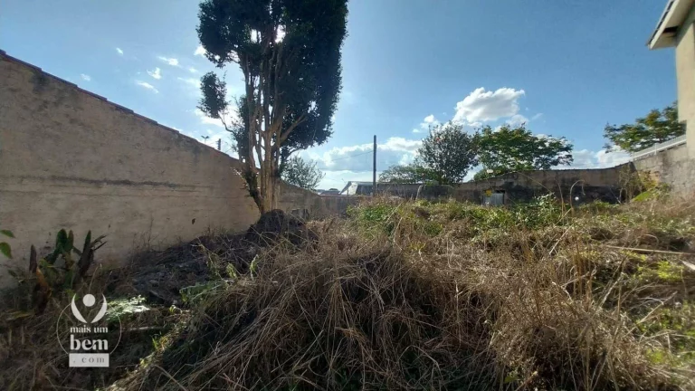 Imagem Terreno com 360 m² à venda por R$ 450.000,00- Bairro Alto - Curitiba/PR