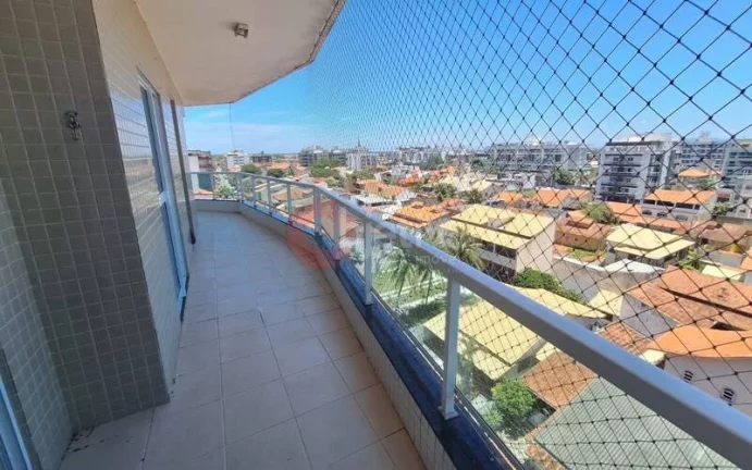 Imagem Cobertura duplex, 3 quartos ( sendo 2 suítes ) Braga - Cabo Frio