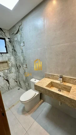 Imagem GH1965

Casa com 3 quartos no Terras Alpha Residencial 2, em terreno com 305m² com 152m² de área ...