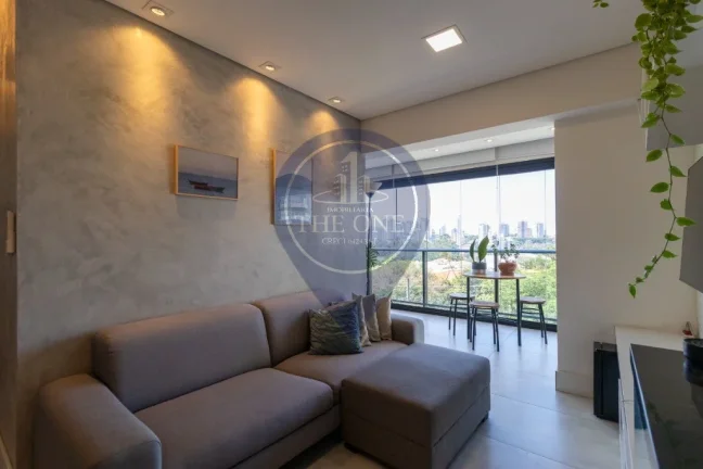 Imagem Imperdível oportunidade de apartamento à venda na Vila Mariana, São Paulo-SP: 2 quartos, 1 suíte, 2 salas, 2 banheiros, 2 vagas, 63m².