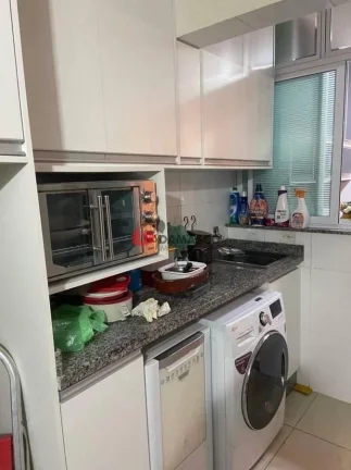 Imagem Apartamento à venda 2 Quartos, 1 Suite, 1 Vaga, Vila Sacadura Cabral, Santo André - SP