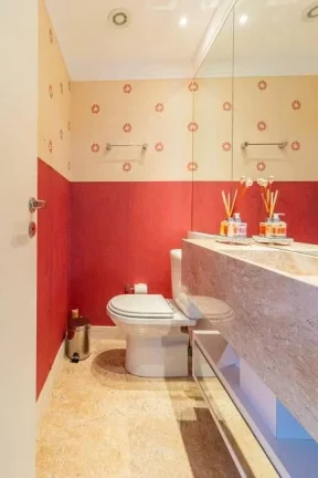 Imagem Imperdível apartamento à venda na Vila Andrade, São Paulo-SP: 3 quartos, 1 suíte, 2 banheiros, 2 vagas de garagem, 87m²!