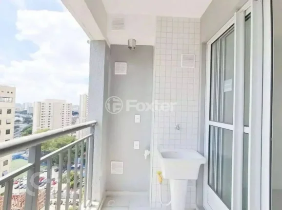 Imagem Apartamento Reformado Lapa - 41M², 2 Dorms, 1 Vaga, Lazer Completo.