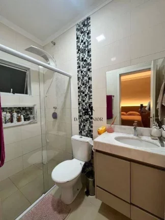 Imagem Casa com 3 suítes à venda, 260 m² por R$ 1.500.000 - Condomínio Villagio Milano - Sorocaba/SP