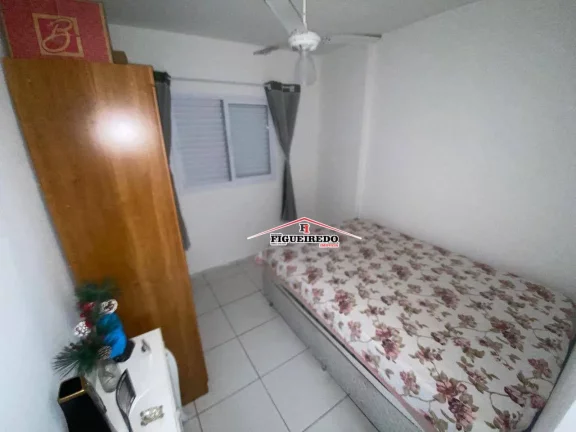 Imagem Apartamento à venda, 44 m² por R$ 295.000,00 - Vila Guilhermina - Praia Grande/SP