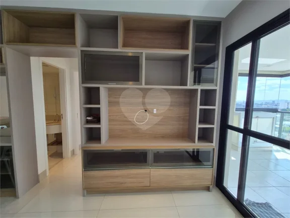 Imagem Apartamento para alugar com 2 quartos, sendo 1 suíte, no condomínio Upside Vila Leopoldina, São Paulo - SP