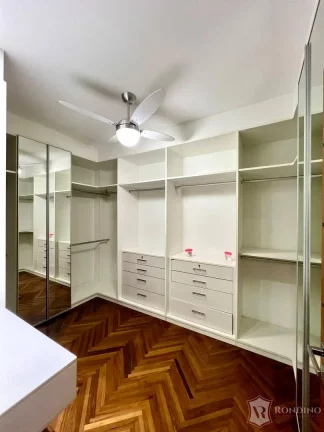 Imagem Casa de alto padrão com 4 dormitórios, gourmet integrado e terraços