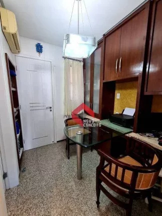 Imagem Apartamento com 4 dormitórios à venda, 204 m² por R$ 1.450.000,00 - Meireles - Fortaleza/CE