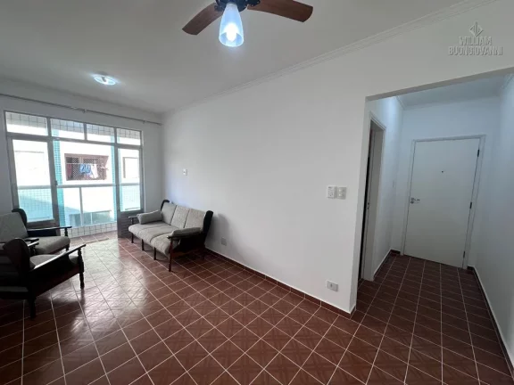 Imagem Apartamento 2 quartos - Bairro Gulhermina - Predio Frente MAR