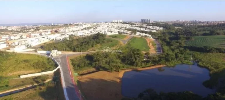 Imagem Terreno à venda no Condomínio Helena Maria - Sorocaba