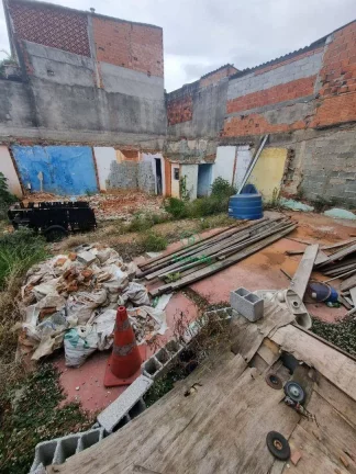 Imagem Terreno para alugar, 208 m² por R$ 4.000,00/mês - Vila Flórida - Guarulhos/SP