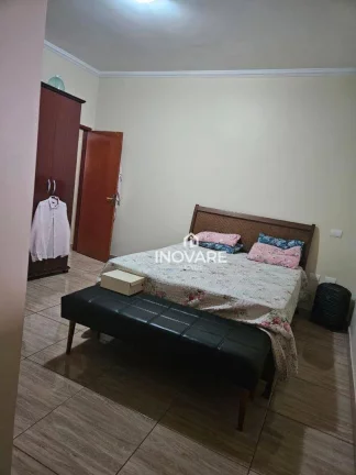 Imagem Casa com 3 dormitórios à venda, 180 m² por R$ 510.000,00 - Setor Santos Dumont - Itumbiara/GO