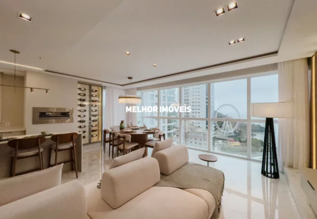 Imagem Apartamento à venda no Ed. Skyline Tower em Balneário Camboriú