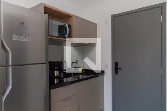 Imagem Apartamento à Venda - Vila Mariana, 1 Quarto, 20 m2