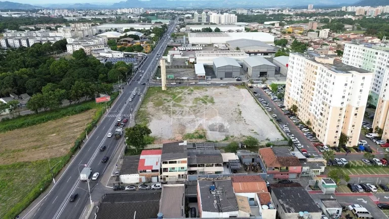 Imagem Oportunidade de locação - Area Comercial na ES010