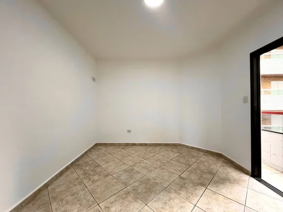 Imagem Excelente Apartamento com um dormitório Guilhermina cidade de Praia Grande.