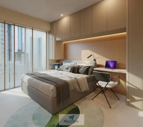 Imagem Apartamento 2 Quartos João Pessoa - PB - Miramar