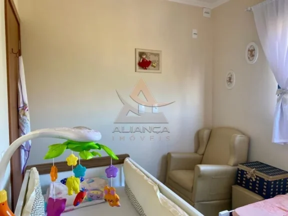 Imagem Apartamento - Ribeirão Preto - Terras de Santa Martha