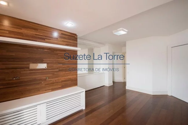 Imagem Lindo apartamento com 100 m² área útil. Acesso rápido a Av. Marginal Pinheiros, Av. Luís Carlos...