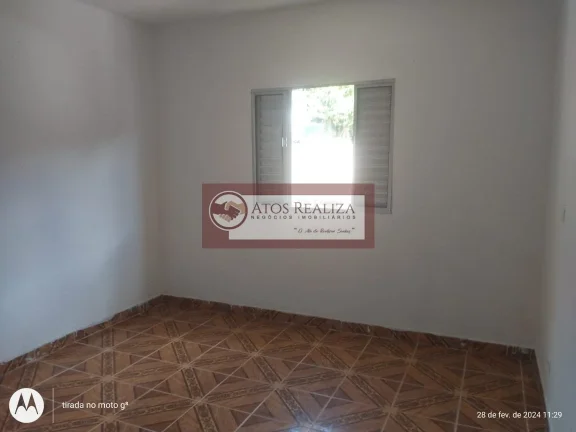 Imagem Casa térrea em Parque Grajau, São Paulo: 40m², 1 dormitório, 1 banheiro por R$850/mês