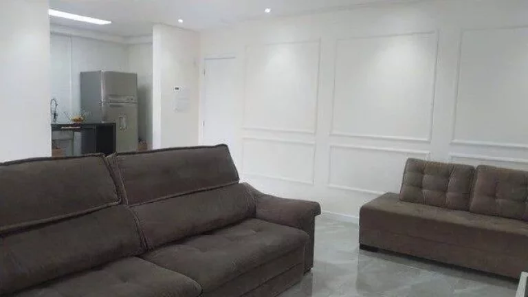 Imagem Apartamento com 2 dormitórios à venda, 84 m² por R$ 773.000,00 - Vila América - Santo André/SP