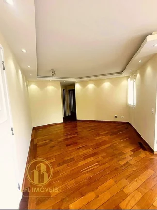 Imagem Espaçoso Apartamento de 3 Dormitórios e 3 vagas, na Vila Suzana